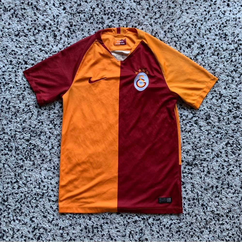 Nike Galatasaray S.K. Soccer Jersey Men’s Size Small